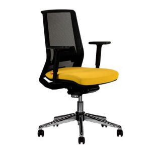 صندلی کارمندی نیلپر مدل OCT750S